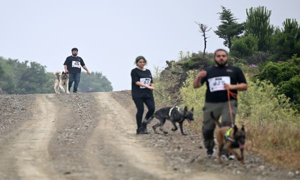 İzmir'de 'canicroos' heyecanı!