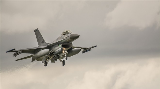 'Biden Türkiye'nin F-16 talebini destekliyor'