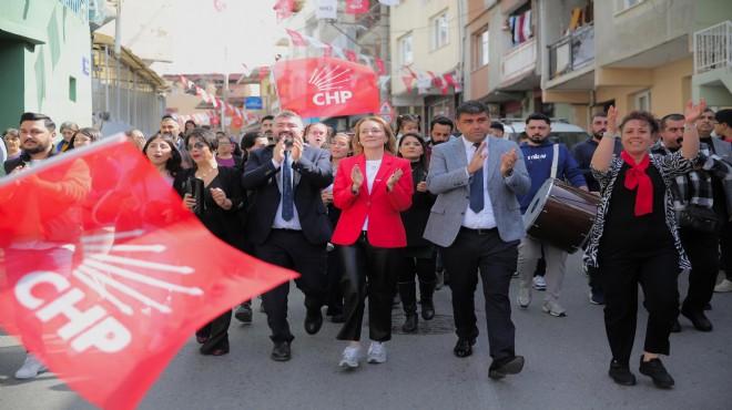 CHP'li Mutlu: 31 Mart'ta sandıkları patlatalım