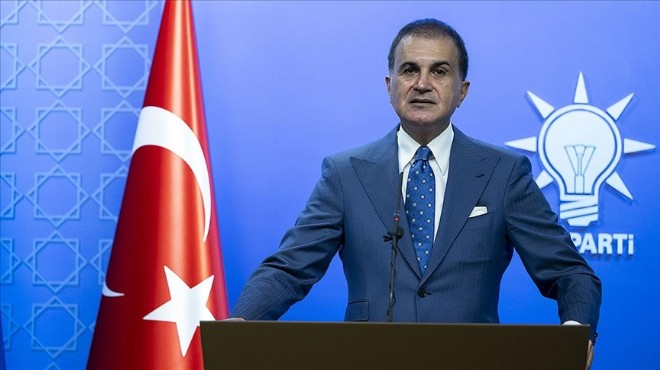 Çelik’ten Kılıçdaroğlu’na 'Gazi Meclis' tepkisi!