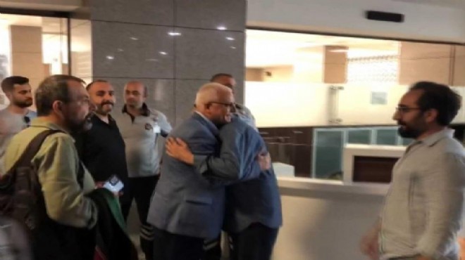 Gazeteci Merdan Yanardağ için tahliye kararı!