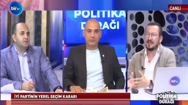 Politika Durağı bu akşam yine siyasetin nabzını tutacak