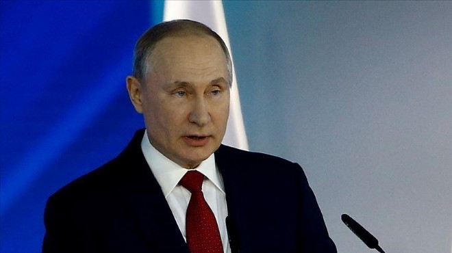 Putin'den yeni hamle: Belarus'a nükleer silah!