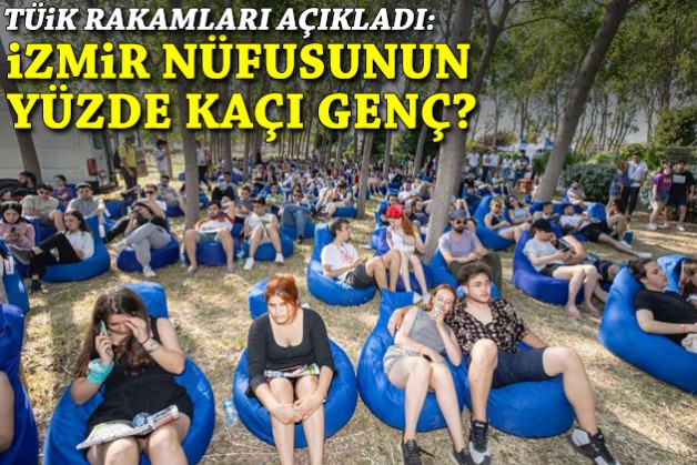 TÜİK rakamları açıkladı: Genç nüfus eriyor… Yaşlı İzmir!