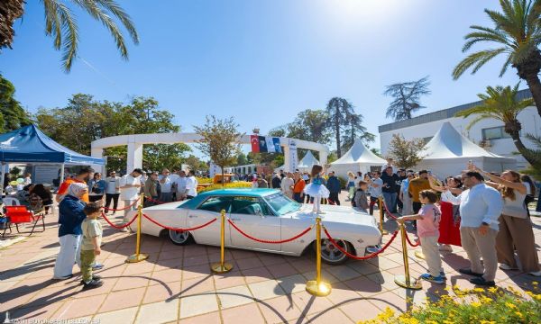 İzmir'de nostalji rüzgarı!