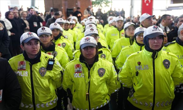 İzmir kahramanını unutmadı!