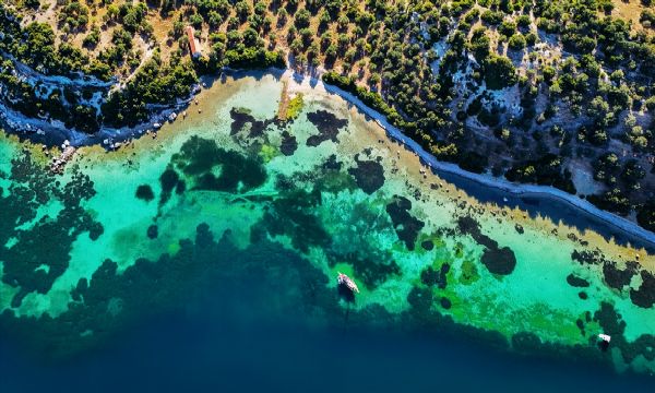 İzmir'in doğa harikası adaları!