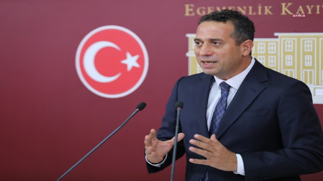 'Arınma' çağrısına CHP'li Başarır'dan yanıt!