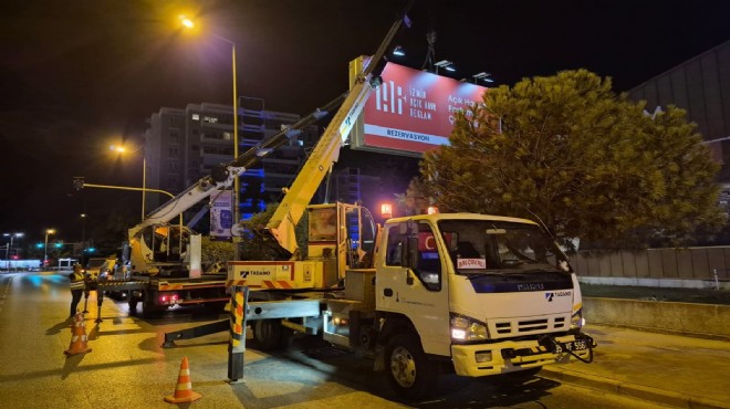 'Billboard' geriliminde 2. perde: Polemik yapma, yargıya git!