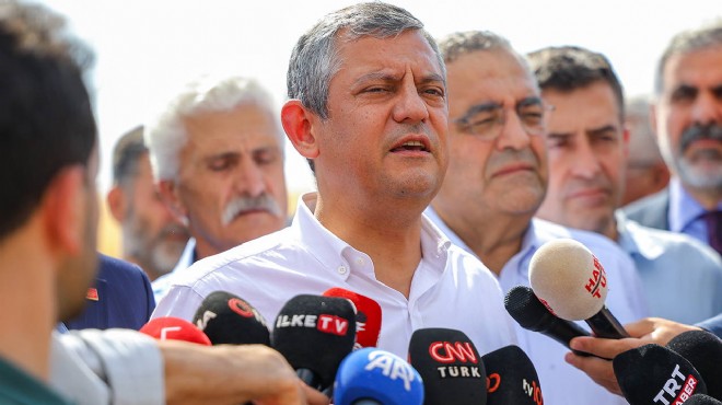 'CHP'deki haksız kayyımı bir şekilde sonlandırırız'