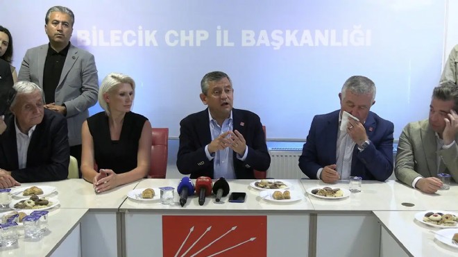 'Çağrı heyeti' için önerilen ismi açıkladı!