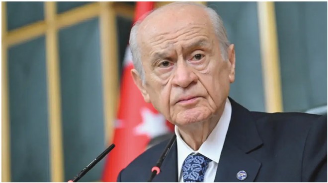 'Devlet Bahçeli'yi tehdit edenler oldu!'