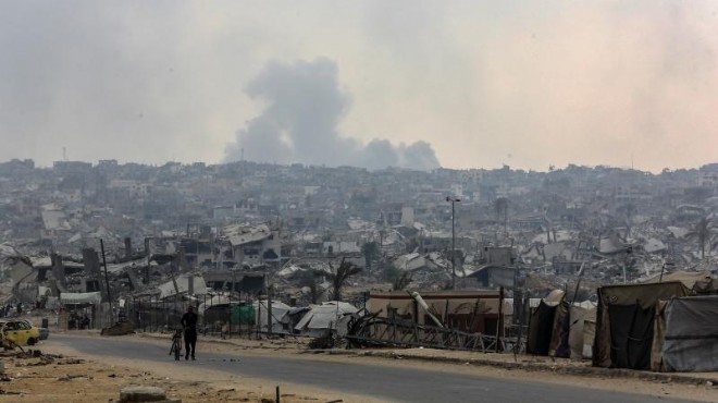 'Gazze Tasarısı' BM'de kabul edildi