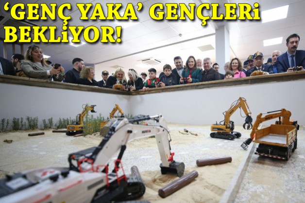 'Genç Yaka' gençleri bekliyor