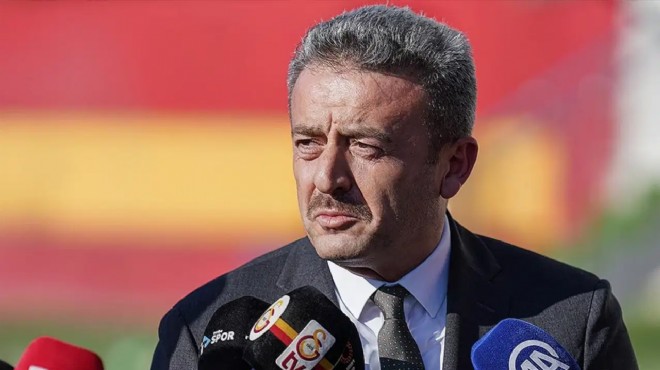 'Hakemlerden en çok muzdarip takım Galatasaray'
