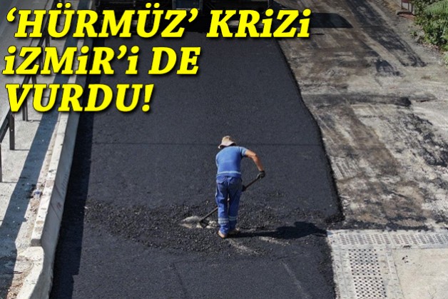 'Hürmüz' krizi İzmir'i de vurdu!