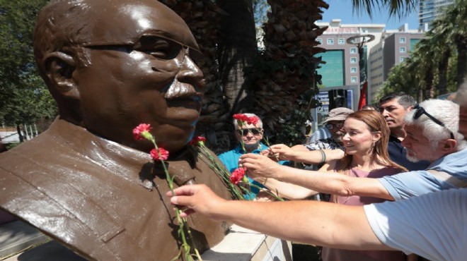 'İzmir Baba'ya Konak’ta büyük vefa