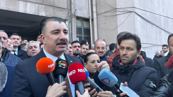 'Kaçak otopark' sözlerine tepki: Eski başkanlara hakaret!