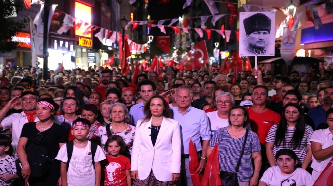 'Karşıyaka Gemisi' ilk kez Karşıyaka’ya geliyor!