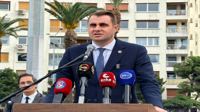 ''Kesin söylüyorum, İzmir İl Başkanı ihraç edilecek!''