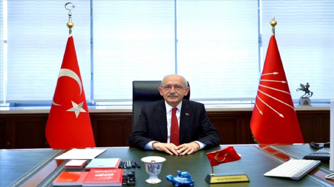 Kılıçdaroğlu'nun A Takımı belli oldu: İzmir'den 2 isme kritik görev!