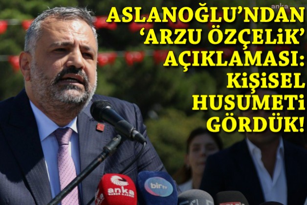 'Kooperatif Davası'nda 3. duruşma sonrası Aslanoğlu'ndan açıklama!