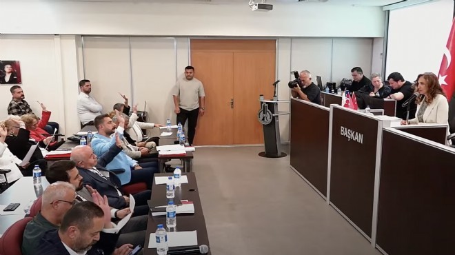 'Meclise katılmama' krizinde belediye başkanından karşı hamle