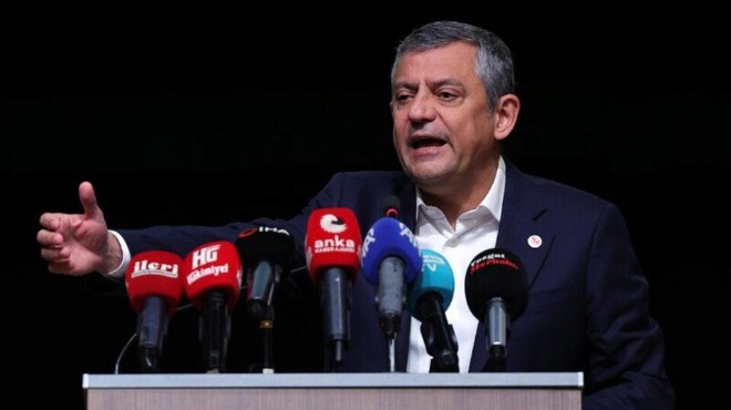 'Milletin umutlarını kırandan genel başkan olmaz'