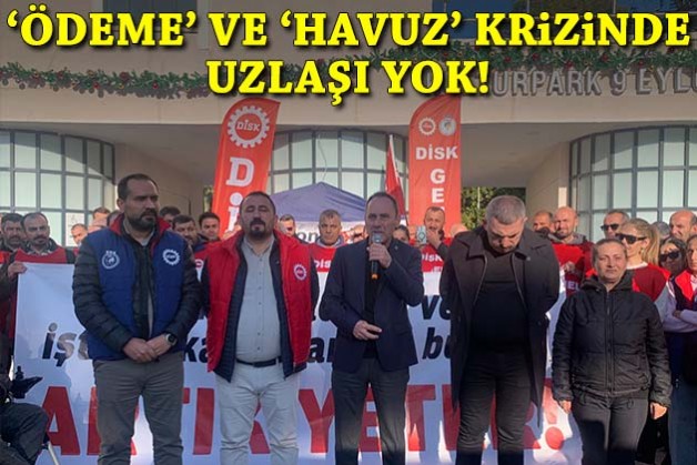 'Ödeme' ve 'havuz' krizinde uzlaşı yok!
