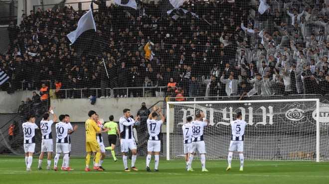 Kümede kalma savaşı: Altay'da tribün harekatı!