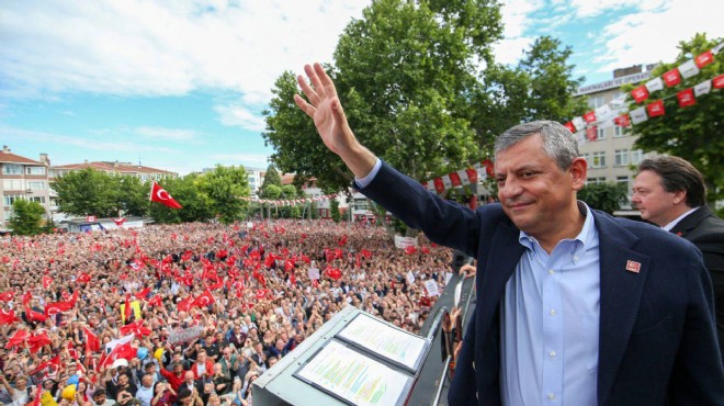 'Özgür Özel'in yeni partisi hazır' iddiası!