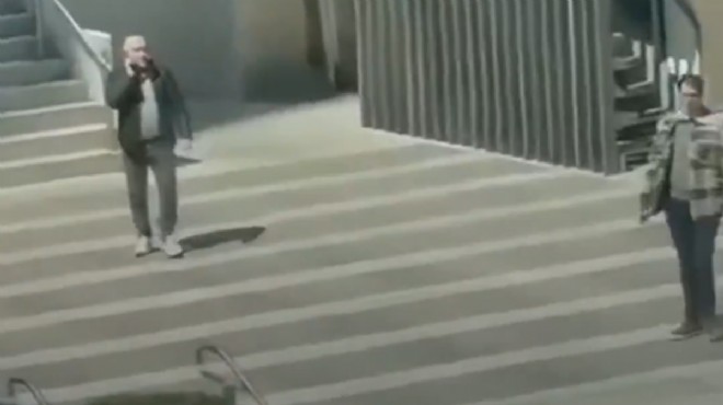 'Sağ bek, sol bek' şakasına soruşturma!