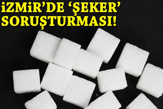 'Şeker' soruşturması: Sahte ürünleri piyasaya sürmüşler!