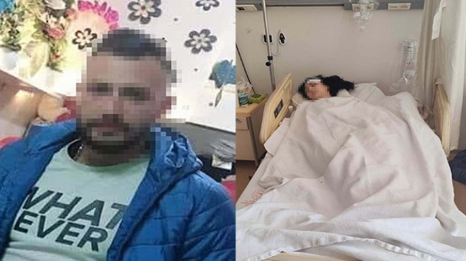'Şiddet uyguladığı eşini balkondan attı' iddiası: 2 gözaltı!