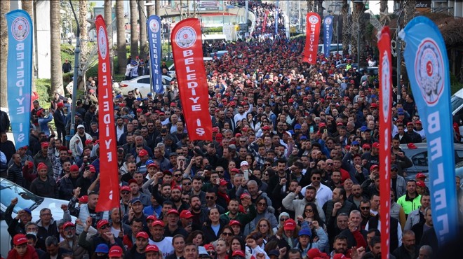 'Taşeronlaşma' isyanı: Sendika alana iniyor!