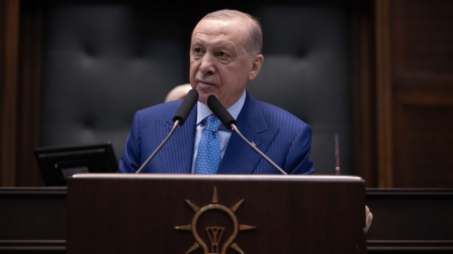 Erdoğan'dan CHP'ye: Sokağa çıkmaya yüzleri yok!