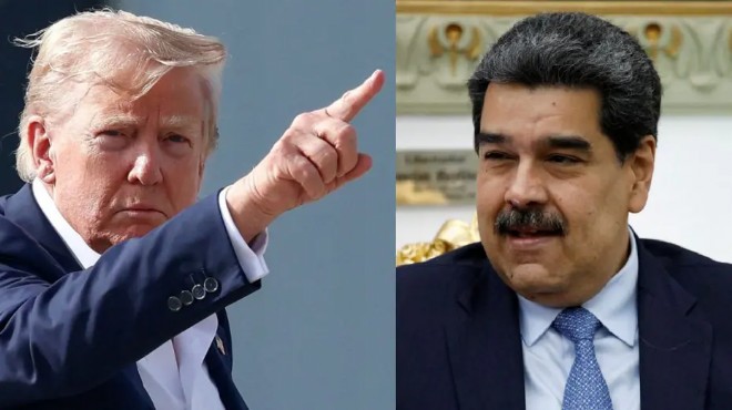 'Trump ile Maduro geçen hafta görüştü' iddiası