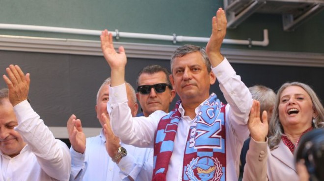 'YENİ Parti kaybetmekten bıkanların partisidir'
