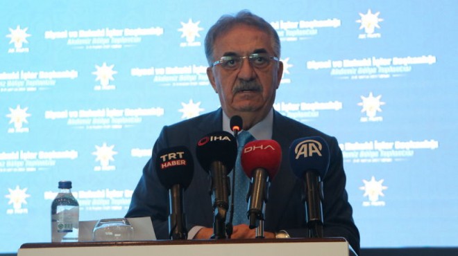 'Yeni anayasa referandumla hayat bulacak'