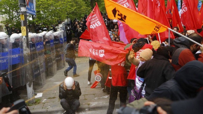 1 Mayıs öncesi ev baskınları: 39 kişi gözaltına alındı