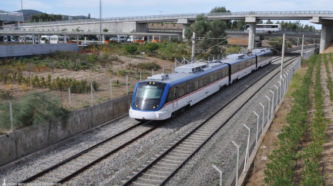 1 Mayıs ve 19 Mayıs'ta İZBAN ücretsiz!