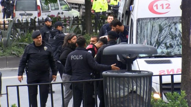 1 Mayıs’ta gözaltına alınan 580 kişi serbest