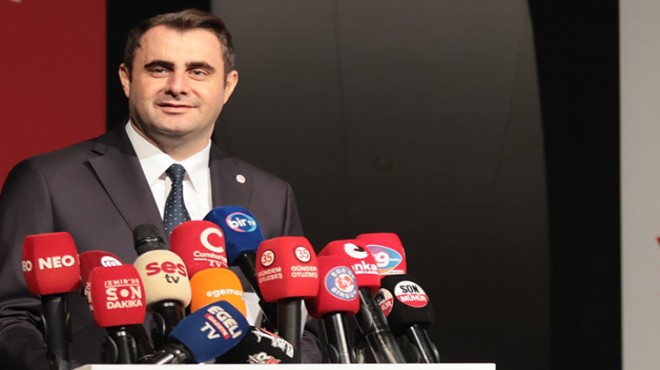 Tam 1 yıl arayla iki farklı partide il başkanı seçildi: İşte aldığı oy!