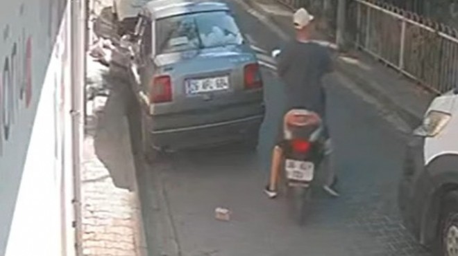 100 bin TL buldu, arkasına bakmadan kaçtı!