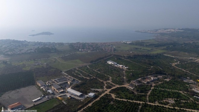 100 milyonluk yatırım: Seferihisar'ın deniz suyu tertemiz kalacak!