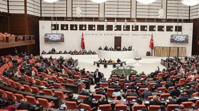 11. Yargı Paketi Meclis'e geldi: İşte detaylar!