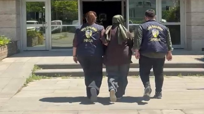 12 yıldır aranıyordu... İzmir'de ölen kız kardeşinin kimliğiyle yakalandı