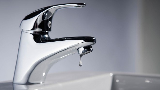 15 Ocak Perşembe günü İzmir'de hangi ilçelerde su kesintisi yaşanacak?