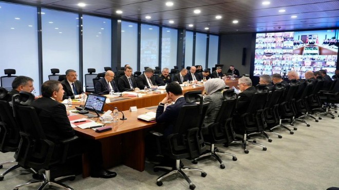 2 bakandan 81 il valisiyle video zirve!