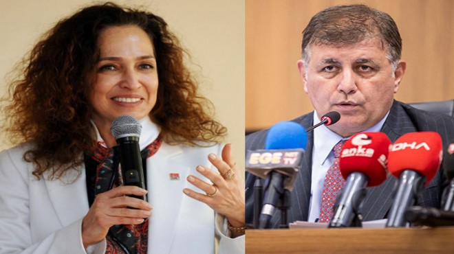 2 başkandan aynı ilçe aynı gün aynı saatte açılış... Tugay’dan açıklama!